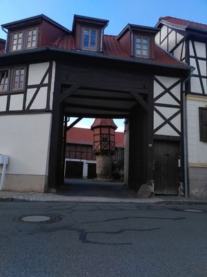 Tor zum Hof