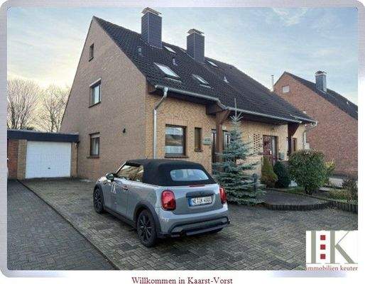 Willkommen in Kaarst-Vorst