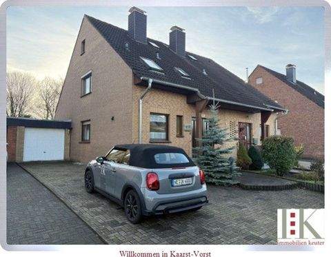 Kaarst Häuser, Kaarst Haus kaufen