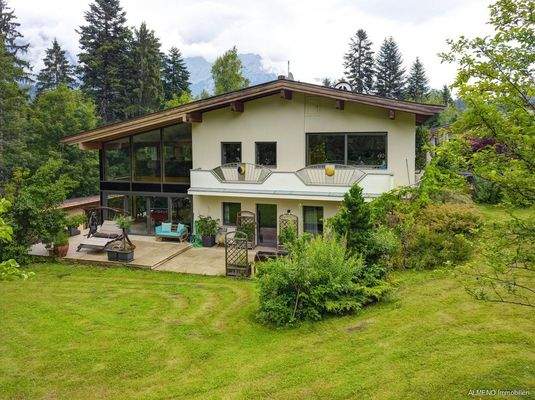 Wohnfreude im Naturparadies