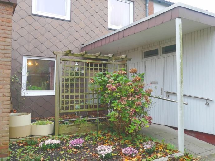 Provisionsfreies Haus mit Garten in toller Lage in Oldenburg-Eversten