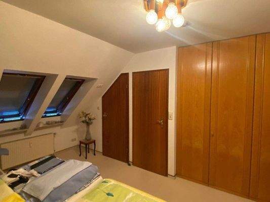 Schlafzimmer 