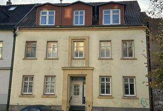 Ansicht von der Straße aus