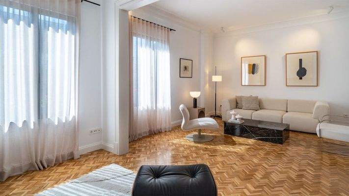 Palma Mallorca Apartment zum Verkauf Wohnzimmer 92377