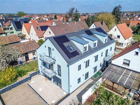 Bad Schönborn / Bad Mingolsheim Wohnungen, Bad Schönborn / Bad Mingolsheim Wohnung kaufen