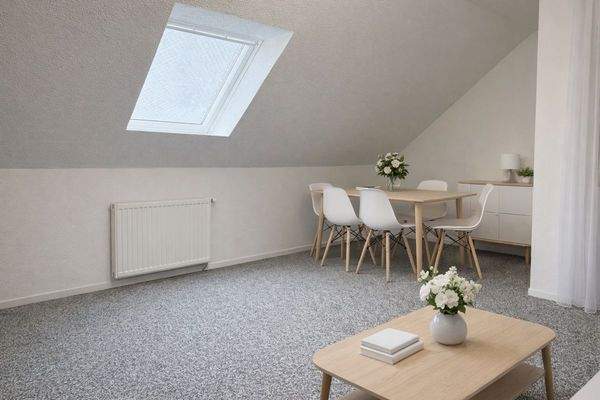 Wohzimmer OG (Einrichtung KI verändert)