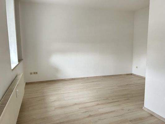 Wohn- und Schlafzimmer