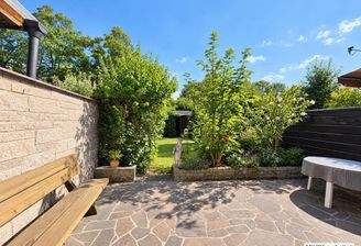 Terrasse und Garten - v2