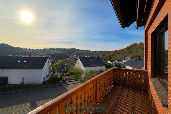 Nachbarhäuser unkenntlich