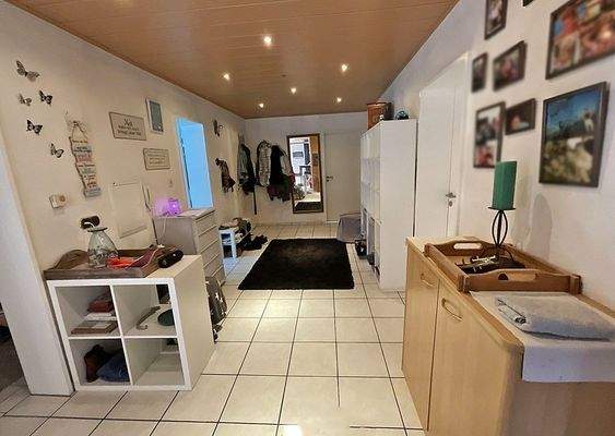 Eingangsbereich Erdgeschoss