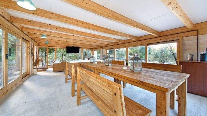 Wunderbare Finca neben dem Strand zum Verkauf in Cala Mesquida, Mallorca.