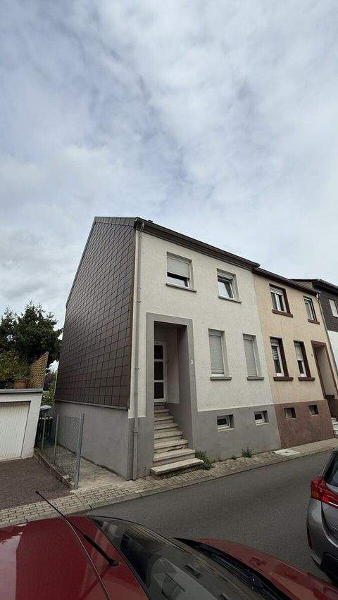 Saarbrücken / Sankt Arnual Häuser, Saarbrücken / Sankt Arnual Haus kaufen