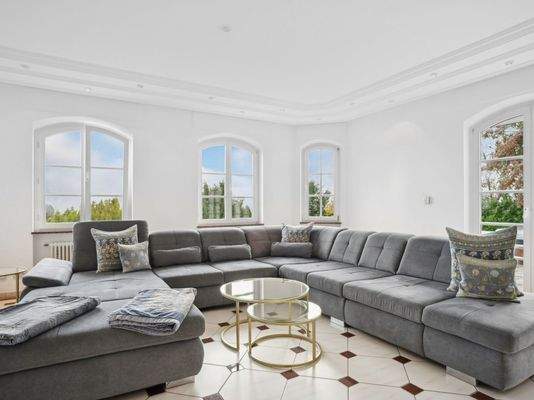 Wohnzimmer Ansicht II