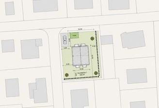 Projektiertes Haus FamilyStyle 21.02 S