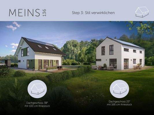 MEINS 136 Stilvariante