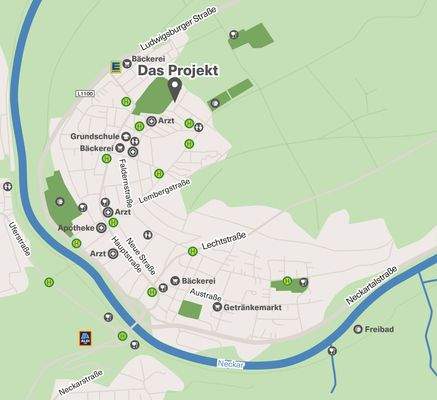 Neckarweihingen_Mikrolage