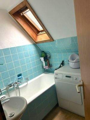 Badezimmer Obergeschoss