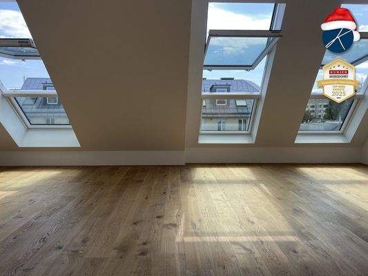 Wohnküche nach Süden