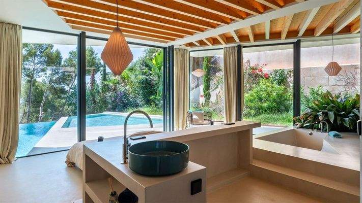 Paguera Mallorca Villa zu verkaufen Schlafzimmer BHHS-BAL-0965