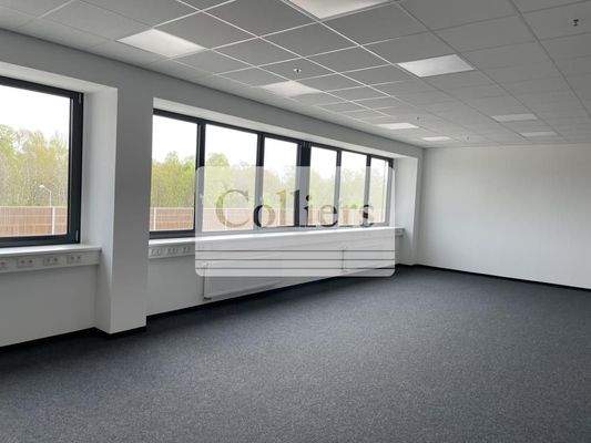 Ansicht Neubau I / Neubau II Q1 2027 verfügbar