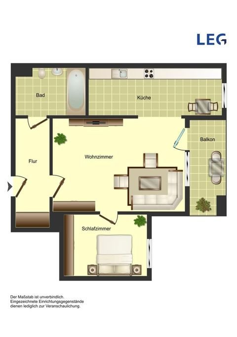 Detmold Wohnungen, Detmold Wohnung mieten