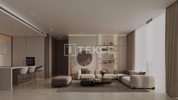 Elegant Apartments with Payment Plans in Dubai Production City
