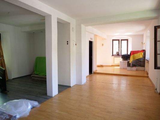 OG ehemaliger Gästebereich