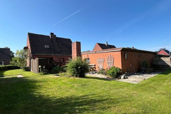 Einfamilienhaus in ruhiger Lage