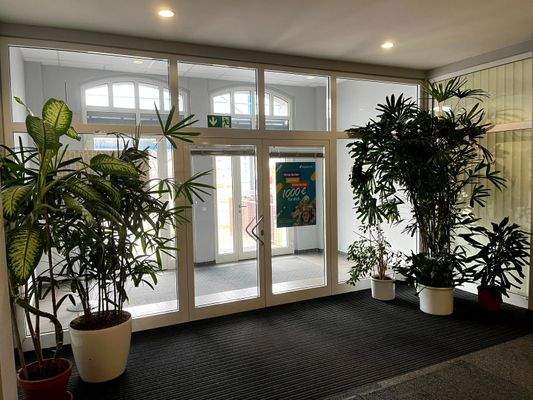 Eingangsbereich Erdgeschoss