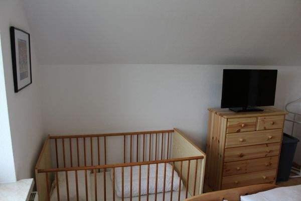 Schlafzimmer Obergeschoss