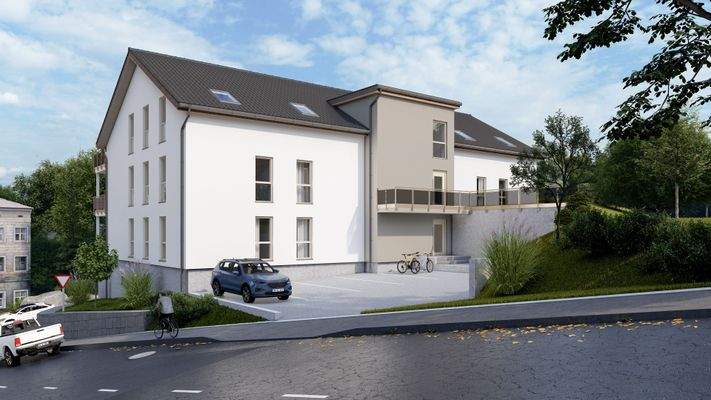 Visualisierung Wald.Land.Leben