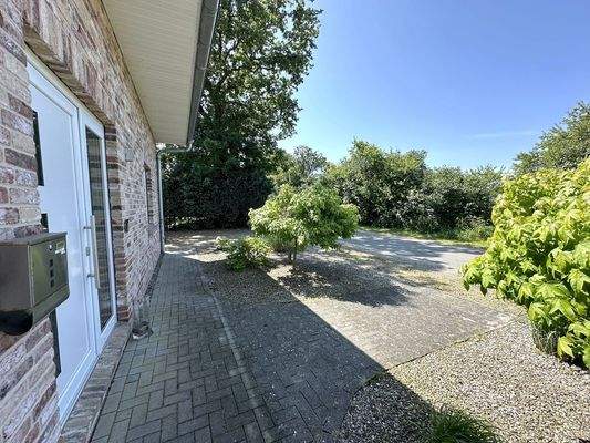 Eingangsbereich vorne