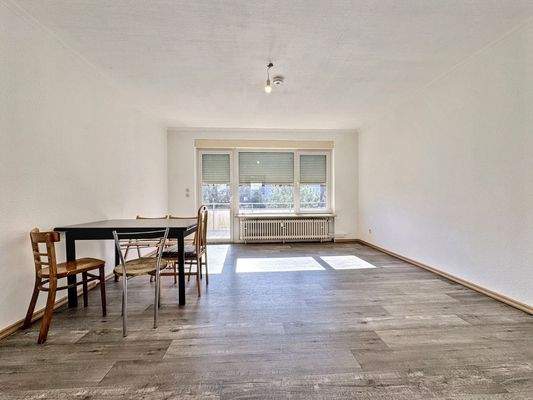 Wohnzimmer Ansicht 3