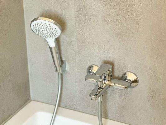 Hochwertige Armaturen