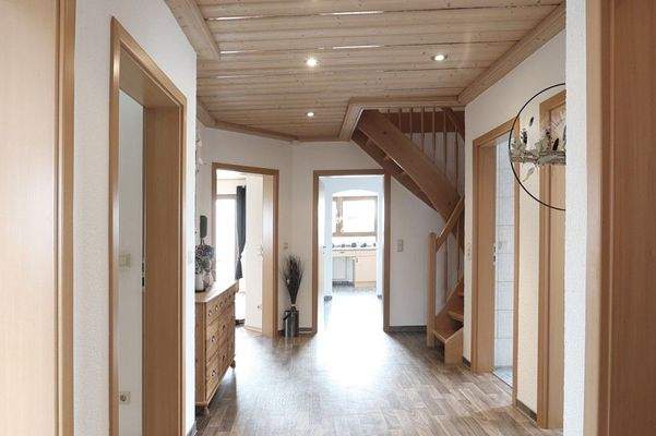 Flur Dachgeschoss