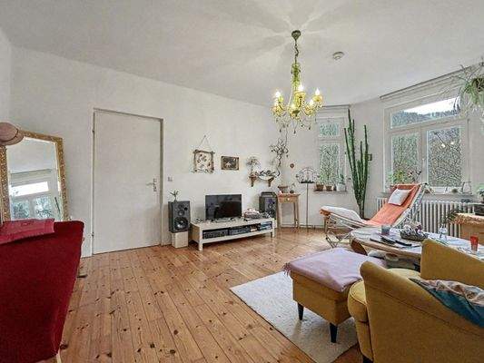 Wohnzimmer Ansicht 1