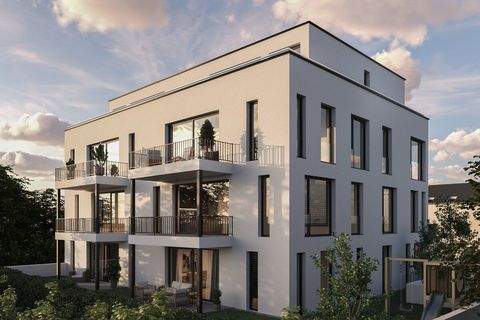 Trier-City Wohnungen, Trier-City Wohnung kaufen