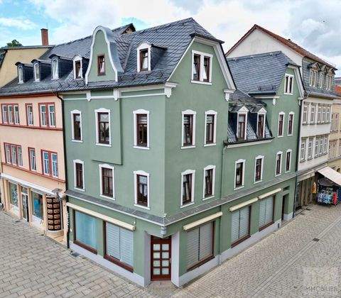 Rudolstadt Häuser, Rudolstadt Haus kaufen