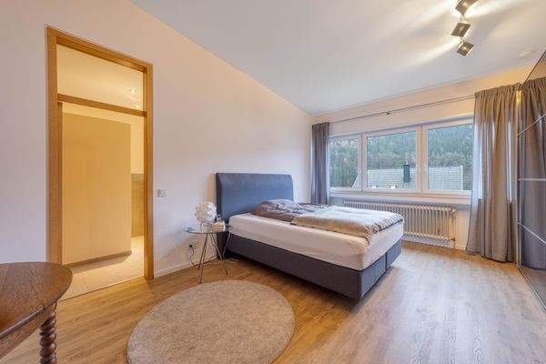 Schlafzimmer Obergeschoss