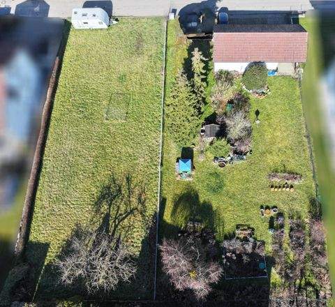 Friedrichshafen Grundstücke, Friedrichshafen Grundstück kaufen