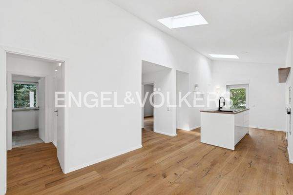 EV - Offener Küchenbereich