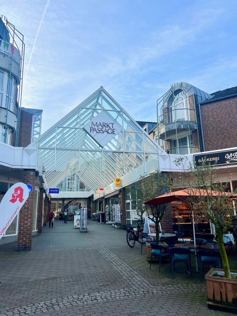 Haan Ladenlokale, Ladenflächen 