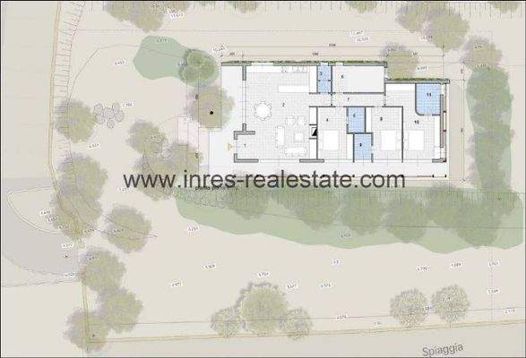 6714_Padenghe_02_See_Grundstück_Baugrundstück_Proj