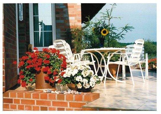 frühere Aufnahmen im Sommer