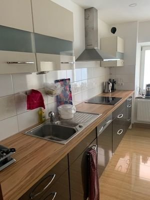 Küche Wohnung