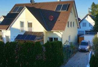 Außenansicht Süden