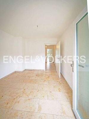 Großzügiger Eingangsbereich