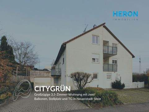 Neuenstadt am Kocher-Stein am Kocher Wohnungen, Neuenstadt am Kocher-Stein am Kocher Wohnung kaufen