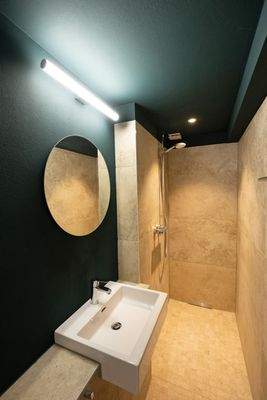 Bad Einliegerwohnung