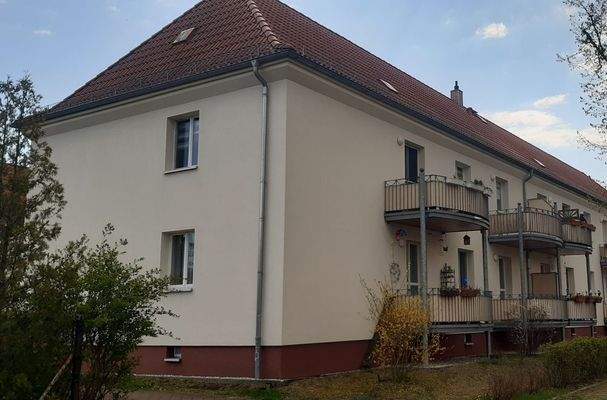 Berliner Straße Ansicht